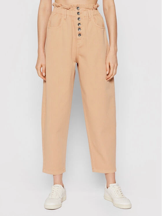 United Colors Of Benetton Γυναίκες Boyfriends Τζιν 4DUK57535 Μπεζ Relaxed Fit Μπεζ 1 United Colors Of Benetton Γυναίκες Boyfriends Τζιν 4DUK57535 Μπεζ Relaxed Fit Μπεζ