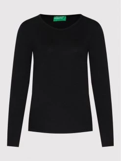 United Colors Of Benetton Γυναίκες Μπλουζάκια Μπλουζάκι 3GA2E16F9 Μαύρο Regular Fit Μαύρο -United Colors Of Benetton Κατάστημα unnamed file 1934