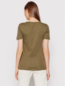 United Colors Of Benetton Γυναίκες T-shirts T-Shirt 3GA2E16A0 Πράσινο Regular Fit Πράσινο -United Colors Of Benetton Κατάστημα unnamed file 1937