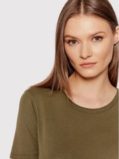 United Colors Of Benetton Γυναίκες T-shirts T-Shirt 3GA2E16A0 Πράσινο Regular Fit Πράσινο -United Colors Of Benetton Κατάστημα unnamed file 1938