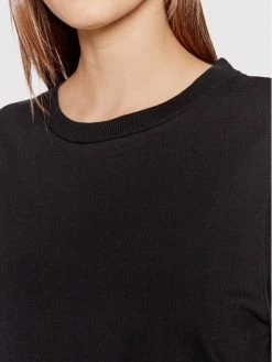 United Colors Of Benetton Γυναίκες T-shirts T-Shirt 3BL0E17G5 Μαύρο Boxy Fit Μαύρο -United Colors Of Benetton Κατάστημα unnamed file 1943