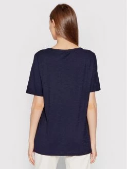 United Colors Of Benetton Γυναίκες T-shirts T-Shirt 3BVXE18A0 Σκούρο μπλε Relaxed Fit Σκούρο μπλε -United Colors Of Benetton Κατάστημα unnamed file 1947