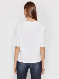 United Colors Of Benetton Γυναίκες T-shirts T-Shirt 3BL0E17G5 Λευκό Boxy Fit Λευκό -United Colors Of Benetton Κατάστημα unnamed file 1957