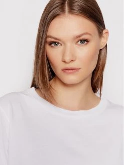 United Colors Of Benetton Γυναίκες T-shirts T-Shirt 3BL0E17G5 Λευκό Boxy Fit Λευκό -United Colors Of Benetton Κατάστημα unnamed file 1958