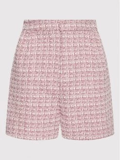 United Colors Of Benetton Γυναίκες Υφασμάτινα Σορτς Σορτς υφασμάτινο 41ZTD9004 Ροζ Regular Fit Ροζ -United Colors Of Benetton Κατάστημα unnamed file 2009