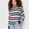United Colors Of Benetton Γυναίκες Ζιβάγκο 1064E2568 Έγχρωμο Regular Fit Έγχρωμο