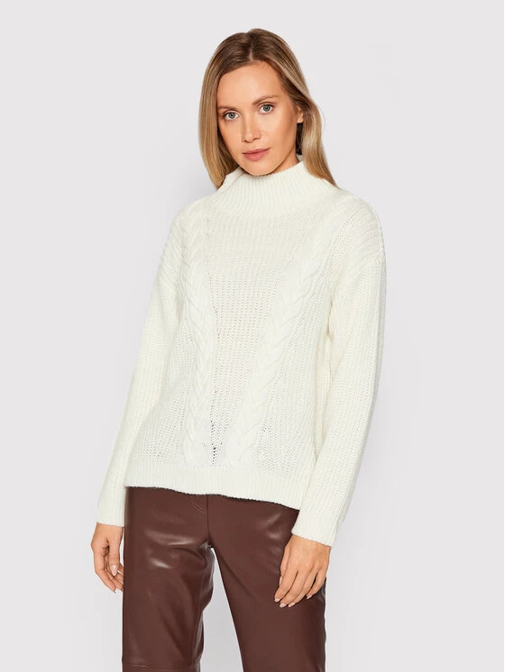 United Colors Of Benetton Γυναίκες Ζιβάγκο 108YD2562 Μπεζ Relaxed Fit Μπεζ 1 United Colors Of Benetton Γυναίκες Ζιβάγκο 108YD2562 Μπεζ Relaxed Fit Μπεζ