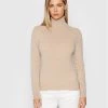 United Colors Of Benetton Γυναίκες Ζιβάγκο 1002D2348 Καφέ Regular Fit Καφέ