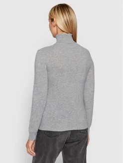 United Colors Of Benetton Γυναίκες Ζιβάγκο 1002D2348 Γκρι Regular Fit Γκρι -United Colors Of Benetton Κατάστημα unnamed file 2047