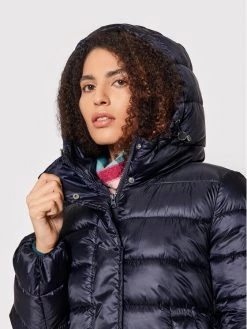 United Colors Of Benetton Γυναίκες Χειμωνιάτικα Μπουφάν Μπουφάν πουπουλένιο 29EH536P4 Σκούρο μπλε Regular Fit Σκούρο μπλε -United Colors Of Benetton Κατάστημα unnamed file 2053
