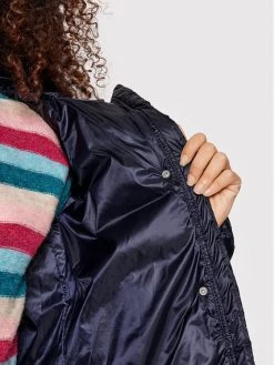 United Colors Of Benetton Γυναίκες Χειμωνιάτικα Μπουφάν Μπουφάν πουπουλένιο 29EH536P4 Σκούρο μπλε Regular Fit Σκούρο μπλε -United Colors Of Benetton Κατάστημα unnamed file 2054