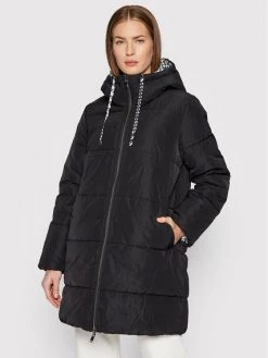 United Colors Of Benetton Γυναίκες Χειμωνιάτικα Μπουφάν Μπουφάν πουπουλένιο 2AIN536U5 Μαύρο Regular Fit Μαύρο -United Colors Of Benetton Κατάστημα unnamed file 2060