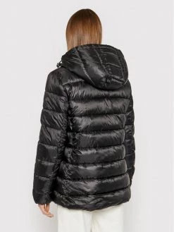 United Colors Of Benetton Γυναίκες Χειμωνιάτικα Μπουφάν Μπουφάν πουπουλένιο 29EH536P4 Μαύρο Regular Fit Μαύρο -United Colors Of Benetton Κατάστημα unnamed file 2064