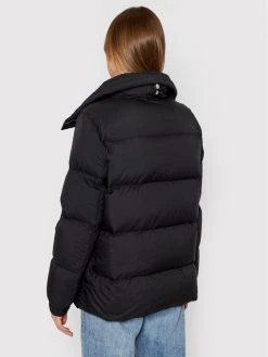 United Colors Of Benetton Γυναίκες Χειμωνιάτικα Μπουφάν Μπουφάν πουπουλένιο 25WU536T5 Μαύρο Regular Fit Μαύρο -United Colors Of Benetton Κατάστημα unnamed file 2070