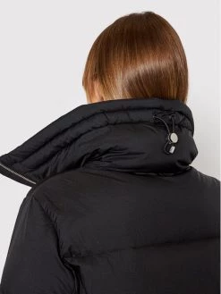 United Colors Of Benetton Γυναίκες Χειμωνιάτικα Μπουφάν Μπουφάν πουπουλένιο 25WU536T5 Μαύρο Regular Fit Μαύρο -United Colors Of Benetton Κατάστημα unnamed file 2071