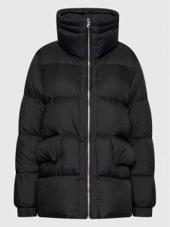 United Colors Of Benetton Γυναίκες Χειμωνιάτικα Μπουφάν Μπουφάν πουπουλένιο 25WU536T5 Μαύρο Regular Fit Μαύρο -United Colors Of Benetton Κατάστημα unnamed file 2073