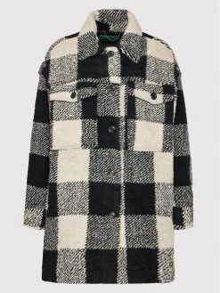 United Colors Of Benetton Γυναίκες Μεταβατικά Παλτά Παλτό μεταβατικό 26PA536T3 Μπεζ Regular Fit Μπεζ -United Colors Of Benetton Κατάστημα unnamed file 2078