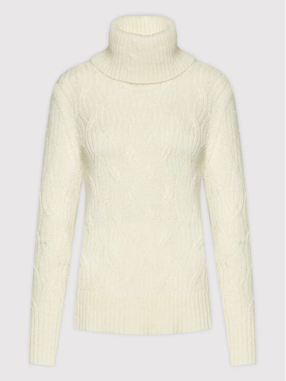 United Colors Of Benetton Γυναίκες Ζιβάγκο 117VD2566 Λευκό Regular Fit Λευκό 4 United Colors Of Benetton Γυναίκες Ζιβάγκο 117VD2566 Λευκό Regular Fit Λευκό - Image 4