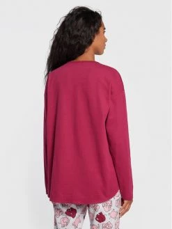 United Colors Of Benetton Γυναίκες Πιτζάμες Σετ Πιτζάμα 3YN43P01D Έγχρωμο Regular Fit Έγχρωμο -United Colors Of Benetton Κατάστημα unnamed file 2105