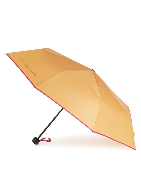 United Colors Of Benetton Γυναίκες Ομπρέλες Ομπρέλα Super Mini 56256 Πορτοκαλί Πορτοκαλί 1 United Colors Of Benetton Γυναίκες Ομπρέλες Ομπρέλα Super Mini 56256 Πορτοκαλί Πορτοκαλί