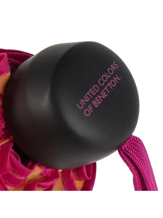 United Colors Of Benetton Γυναίκες Ομπρέλες Ομπρέλα Super Mini 56256 Πορτοκαλί Πορτοκαλί 2 United Colors Of Benetton Γυναίκες Ομπρέλες Ομπρέλα Super Mini 56256 Πορτοκαλί Πορτοκαλί - Image 2