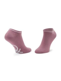 United Colors Of Benetton Γυναίκες Κοντές Κάλτσες Σετ 3 ζευγάρια κοντές κάλτσες γυναικείες 6AO3H21TS Έγχρωμο Έγχρωμο -United Colors Of Benetton Κατάστημα unnamed file 2125