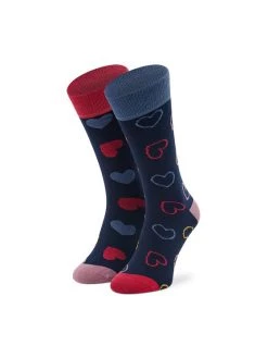 United Colors Of Benetton Γυναίκες Ψηλές Κάλτσες Κάλτσες Ψηλές Γυναικείες 6AO32700J Σκούρο μπλε Σκούρο μπλε