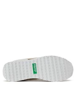 United Colors Of Benetton Γυναίκες Αθλητικά Bull Metal BTW213200 Λευκό Λευκό -United Colors Of Benetton Κατάστημα unnamed file 2167