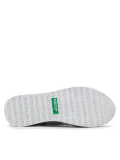 United Colors Of Benetton Γυναίκες Αθλητικά Bull Metal BTW213200 Λευκό Λευκό -United Colors Of Benetton Κατάστημα unnamed file 2173