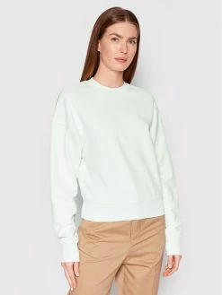 United Colors Of Benetton Γυναίκες Μπλούζες Μπλούζα 3HQLD101O Λευκό Relaxed Fit Λευκό