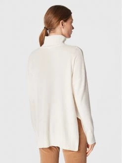 United Colors Of Benetton Γυναίκες Ζιβάγκο 1035D201I Λευκό Oversize Λευκό -United Colors Of Benetton Κατάστημα unnamed file 22