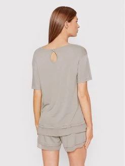 United Colors Of Benetton Γυναίκες Πιτζάμες Σετ Πιτζάμα 3Z123P00N Γκρι Regular Fit Γκρι -United Colors Of Benetton Κατάστημα unnamed file 2200