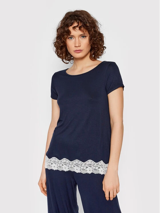 United Colors Of Benetton Γυναίκες Μπλούζες & Μπλουζάκια Πιτζάμας Μπλούζα πιτζάμας 3Z123M314 Σκούρο μπλε Regular Fit Σκούρο μπλε 1 United Colors Of Benetton Γυναίκες Μπλούζες & Μπλουζάκια Πιτζάμας Μπλούζα πιτζάμας 3Z123M314 Σκούρο μπλε Regular Fit Σκούρο μπλε