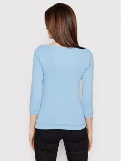 United Colors Of Benetton Γυναίκες Πουλόβερ 1091D1M09 Μπλε Regular Fit Μπλε -United Colors Of Benetton Κατάστημα unnamed file 2216