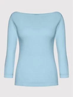 United Colors Of Benetton Γυναίκες Πουλόβερ 1091D1M09 Μπλε Regular Fit Μπλε -United Colors Of Benetton Κατάστημα unnamed file 2218