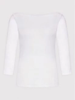 United Colors Of Benetton Γυναίκες Πουλόβερ 1091D1M09 Λευκό Regular Fit Λευκό -United Colors Of Benetton Κατάστημα unnamed file 2228