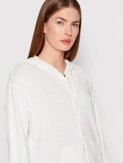 United Colors Of Benetton Γυναίκες Ζακέτες Ζακέτα 1294D5005 Λευκό Relaxed Fit Λευκό -United Colors Of Benetton Κατάστημα unnamed file 2232