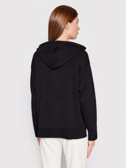 United Colors Of Benetton Γυναίκες Ζακέτες Ζακέτα 1294D5005 Μαύρο Relaxed Fit Μαύρο -United Colors Of Benetton Κατάστημα unnamed file 2236