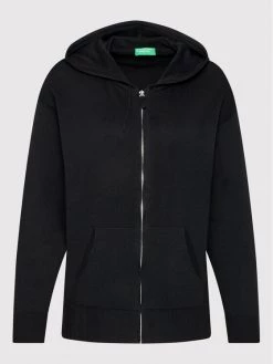 United Colors Of Benetton Γυναίκες Ζακέτες Ζακέτα 1294D5005 Μαύρο Relaxed Fit Μαύρο -United Colors Of Benetton Κατάστημα unnamed file 2238