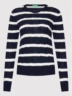 United Colors Of Benetton Γυναίκες Πουλόβερ 1594E101O Σκούρο μπλε Regular Fit Σκούρο μπλε 9 United Colors Of Benetton Γυναίκες Πουλόβερ 1594E101O Σκούρο μπλε Regular Fit Σκούρο μπλε -United Colors Of Benetton Κατάστημα unnamed file 2243