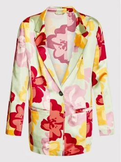 United Colors Of Benetton Γυναίκες Σακάκια & Μπλέιζερ Μπλέιζερ 27HTDW004 Έγχρωμο Relaxed Fit Έγχρωμο 9 United Colors Of Benetton Γυναίκες Σακάκια & Μπλέιζερ Μπλέιζερ 27HTDW004 Έγχρωμο Relaxed Fit Έγχρωμο -United Colors Of Benetton Κατάστημα unnamed file 2248