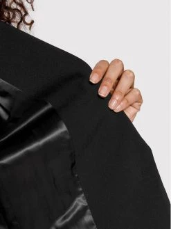 United Colors Of Benetton Γυναίκες Σακάκια & Μπλέιζερ Μπλέιζερ 2XHW53523 Μαύρο Regular Fit Μαύρο -United Colors Of Benetton Κατάστημα unnamed file 2257