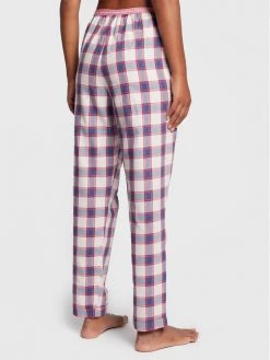 United Colors Of Benetton Γυναίκες Παντελόνια Πιτζάμας Παντελόνι πιτζάμας 47PJ3F461 Μπλε Regular Fit Μπλε -United Colors Of Benetton Κατάστημα unnamed file 228