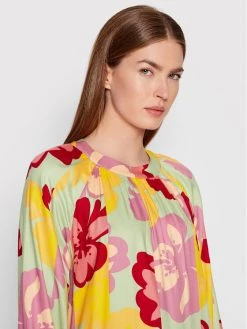 United Colors Of Benetton Γυναίκες Καθημερινά Φορέματα Φόρεμα καθημερινό 4FYADV00J Πράσινο Regular Fit Πράσινο -United Colors Of Benetton Κατάστημα unnamed file 2293