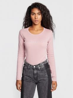 United Colors Of Benetton Γυναίκες Μπλουζάκια Μπλουζάκι 3GA2E16G0 Ροζ Regular Fit Ροζ