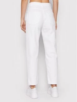 United Colors Of Benetton Γυναίκες Straight Leg Τζιν 4K3D575C3 Λευκό Regular Fit Λευκό -United Colors Of Benetton Κατάστημα unnamed file 2302
