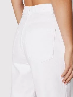 United Colors Of Benetton Γυναίκες Straight Leg Τζιν 4K3D575C3 Λευκό Regular Fit Λευκό -United Colors Of Benetton Κατάστημα unnamed file 2303