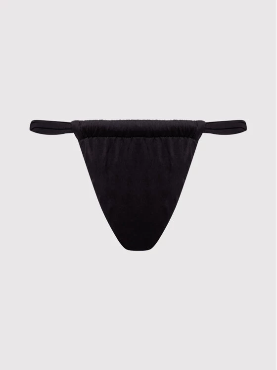 United Colors Of Benetton Γυναίκες Μπικίνι κάτω μέρος 3P5H5S00N Μαύρο Μαύρο 3 United Colors Of Benetton Γυναίκες Μπικίνι κάτω μέρος 3P5H5S00N Μαύρο Μαύρο - Image 3