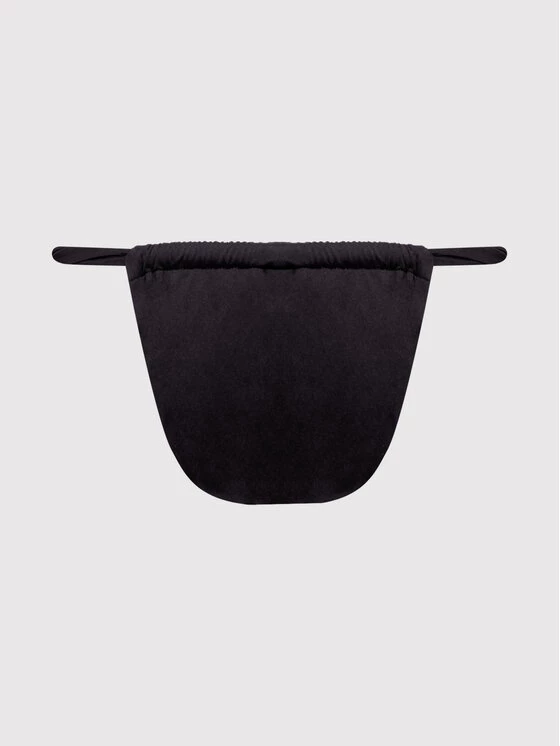 United Colors Of Benetton Γυναίκες Μπικίνι κάτω μέρος 3P5H5S00N Μαύρο Μαύρο 4 United Colors Of Benetton Γυναίκες Μπικίνι κάτω μέρος 3P5H5S00N Μαύρο Μαύρο - Image 4