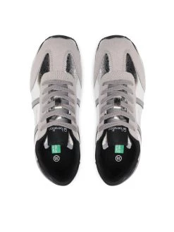 United Colors Of Benetton Γυναίκες Αθλητικά Vex Laminato BTW123206 Ασημί Ασημί -United Colors Of Benetton Κατάστημα unnamed file 2333